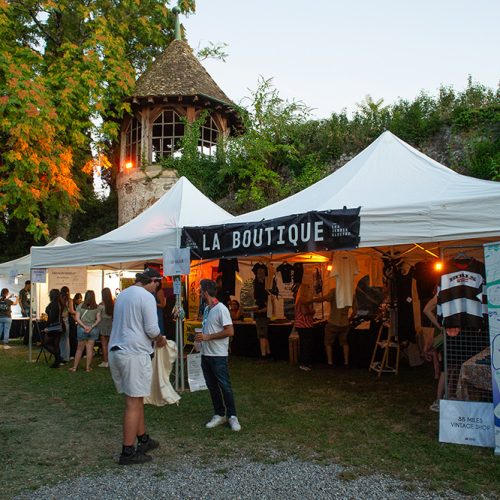 JEUDIS ELECTRO 2025 Chateau Ripaille - YVAN TISSEYRE PHOTOGRAPHIE - 10